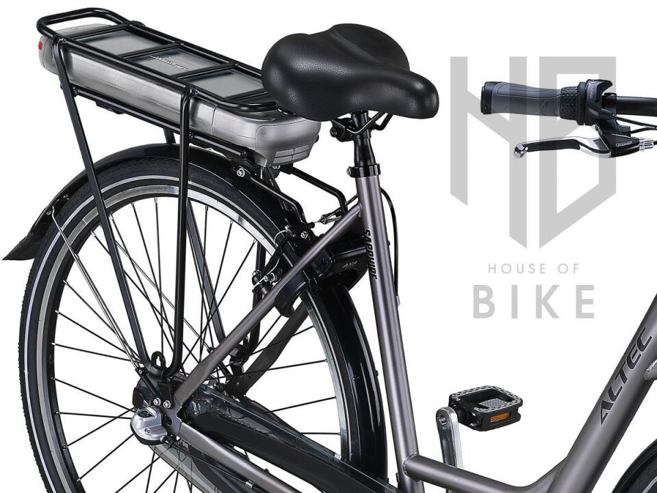 Altec Sapphire E-Bike 53cm Nexus 3V