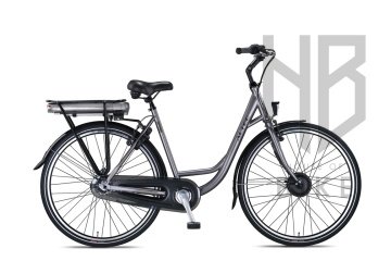 Altec Sapphire E-Bike 53cm Nexus 3V Lacivert