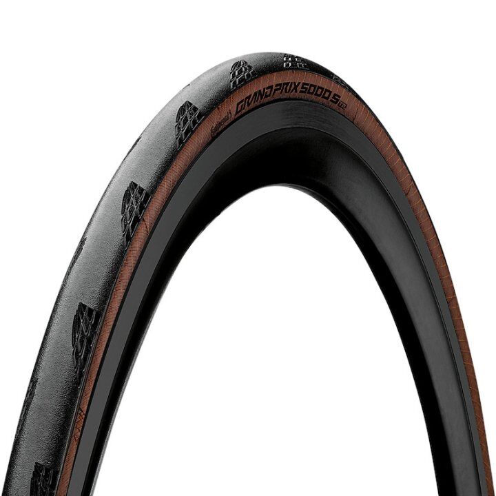 Continental GrandPrix GP5000S TR 700x28C Katlanır Dış Lastik - Amber Yanak