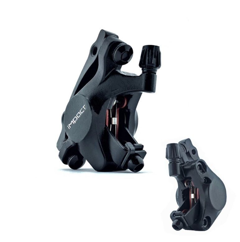 Impact DT-31 Mekanik Disk Fren Kaliper Seti  - Çift Baskılı