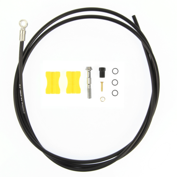SHIMANO Disk Fren Hortumu SM-BH59-SB Banjo 1000 mm Siyah