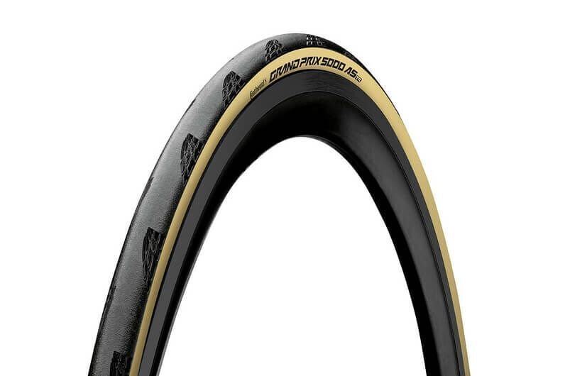 Continental GrandPrix GP5000 AllSeason TLR 700x32 Katlanır Dış Lastik Krem/Siyah