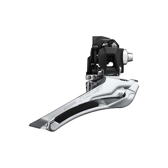 Shimano 105 Ön Aktarıcı FD-R7100-F Ikili Alttan Çektirmeli