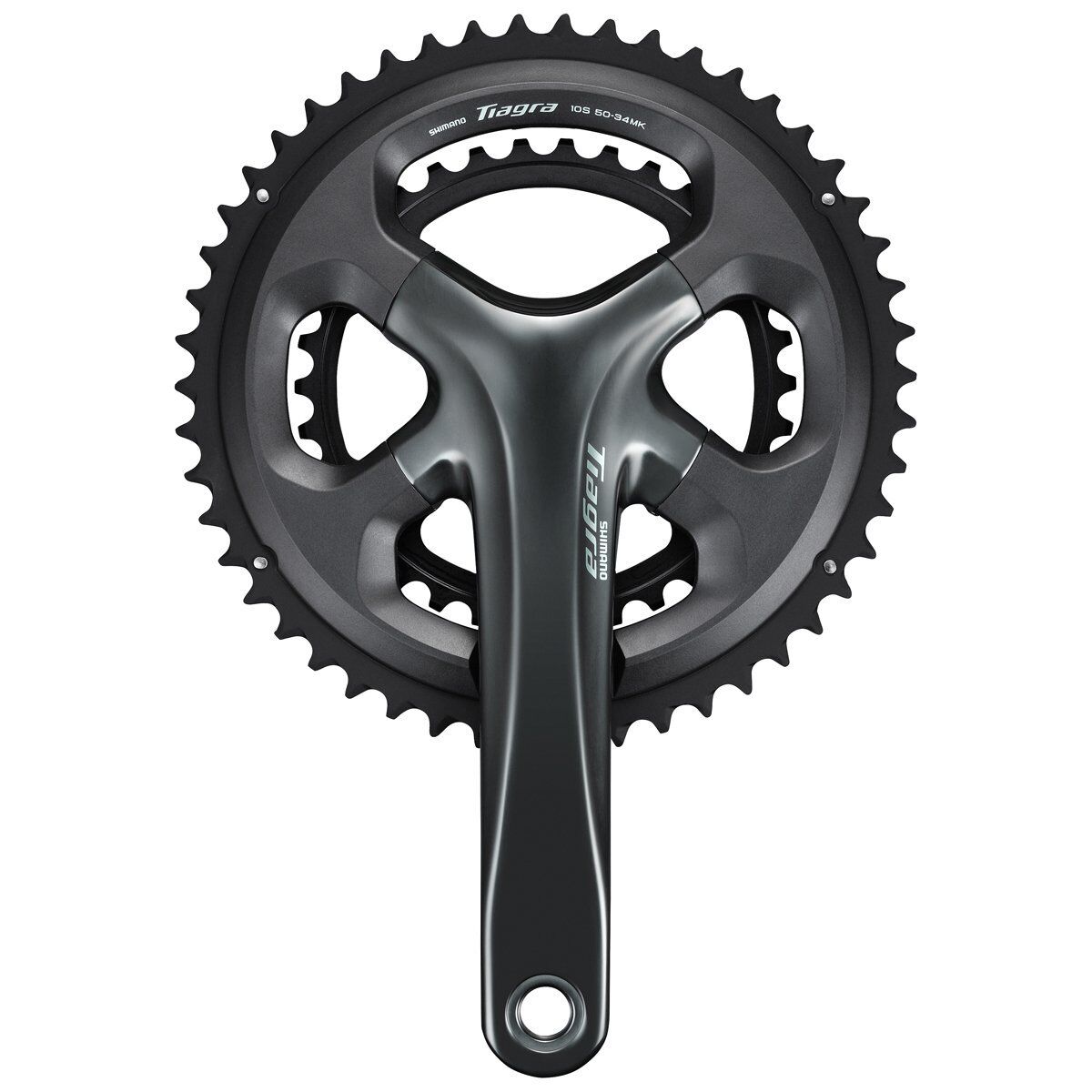Shimano Aynakol 10 Vites Tiagra FC-4700 50/34T 172.5mm