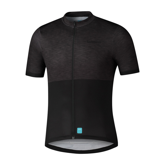 Shimano Element Kısa Kollu Forma Medium - Gri