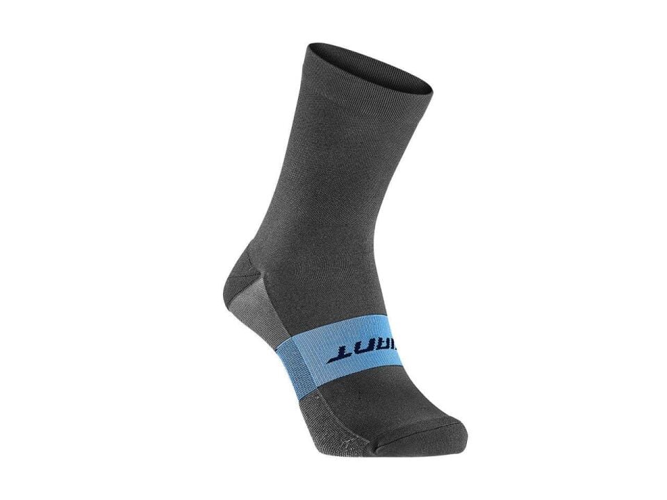 Elevate Socks | Bisiklet Çorabı | Siyah | Large (43-46)
