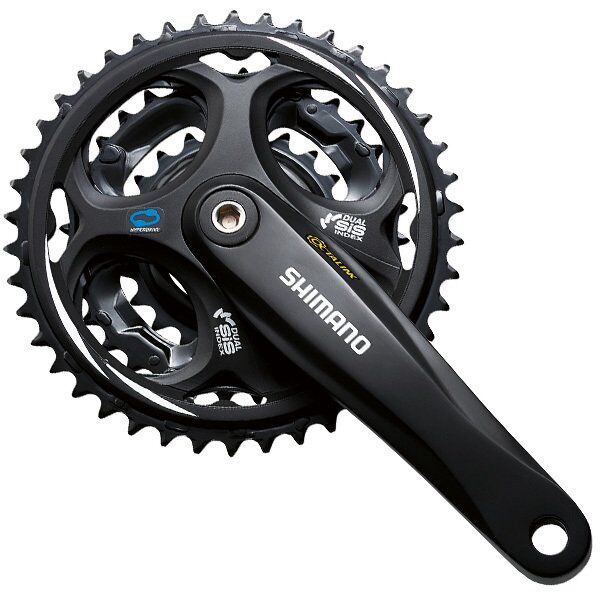 SHIMANO ALTUS Aynakol FC-M311 Square 170,0 mm 42-32-22D Siyah