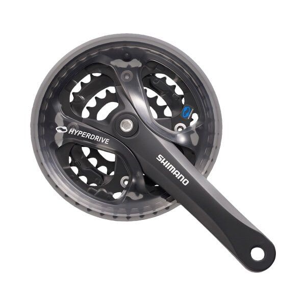 Shimano Acera Aynakol 8-Vites Siyah FC-M361 42/32/22T 175mm
