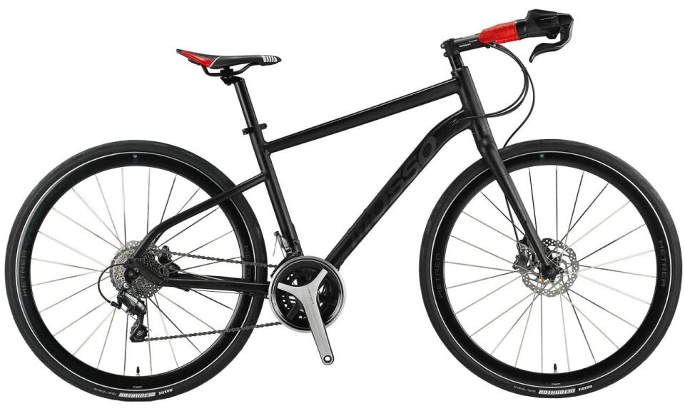 Mosso Street MTR 22V Urban Sport 52 Cm