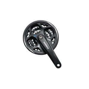 SHIMANO ALTUS Aynakol FC-M311 Square 170,0 mm 42-32-22D Siyah