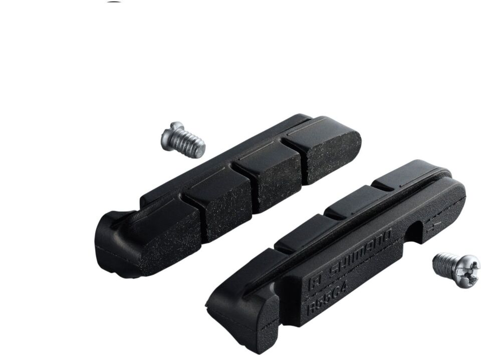 Shimano R55C4 Fren Kartuşu - 1 Çift | Kutusuz |