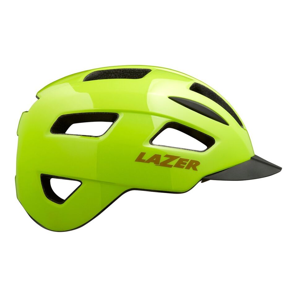 LAZER Kask Lizard CE-CPSC Autofit Kask Medium - Mat Koyu Mavi