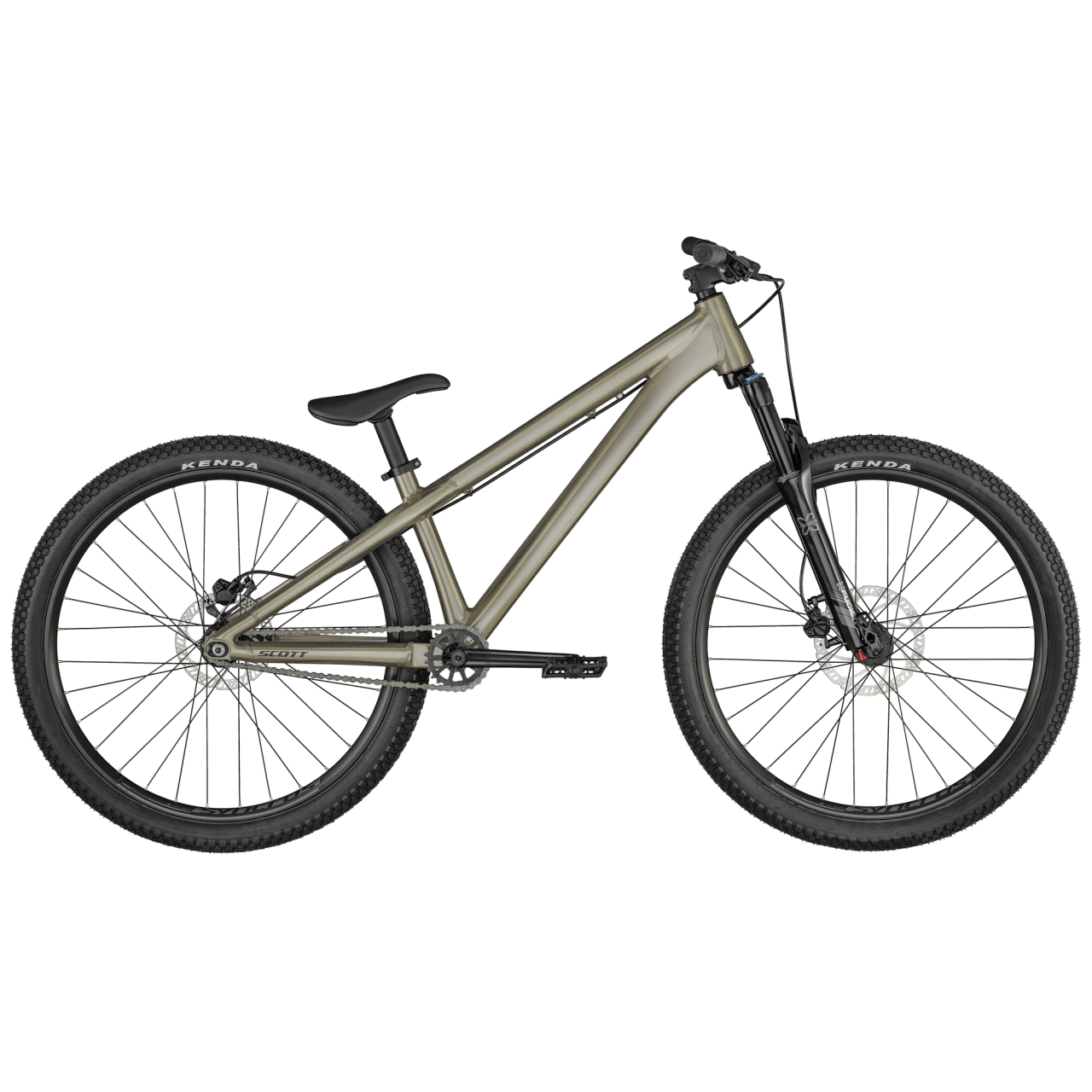 Scott Voltage YZ 0.1