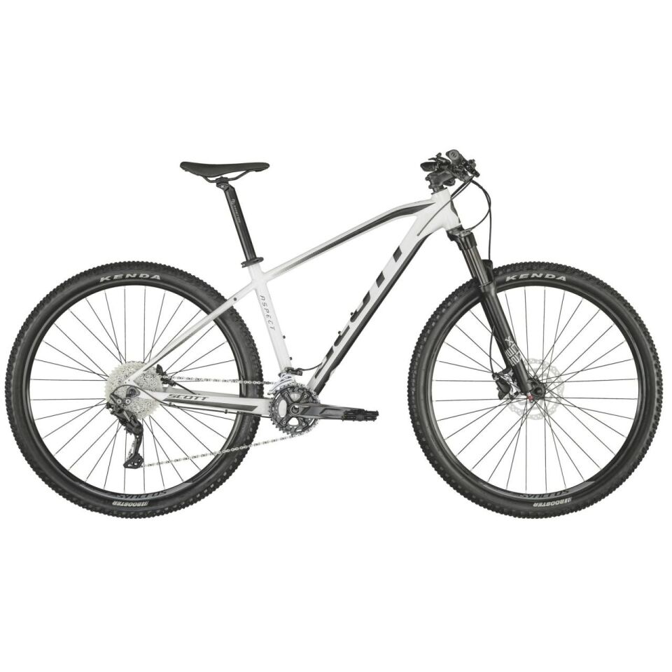 Scott Aspect 930 Small Pearl White (KH)