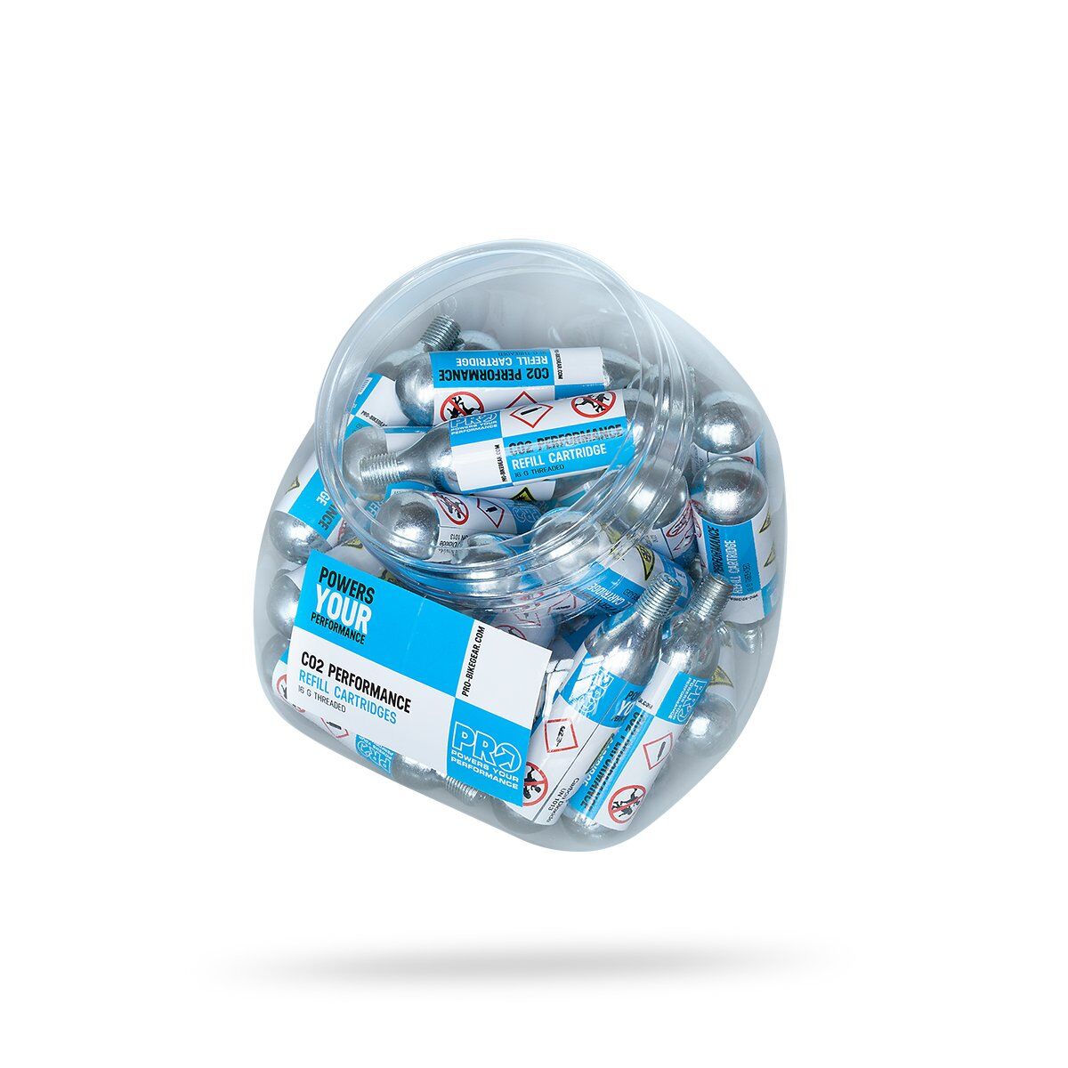 Pro CO2 Kartuş 30x16gr. (30'lu paket)