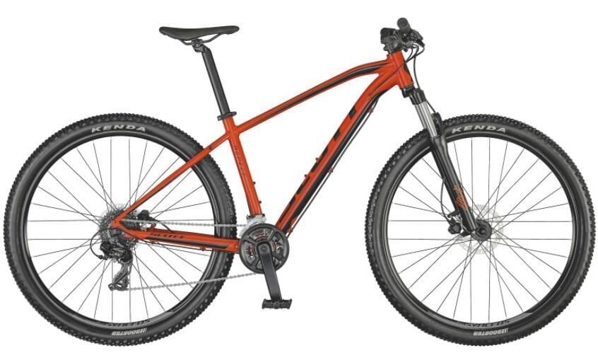 Scott Aspect 960 Red