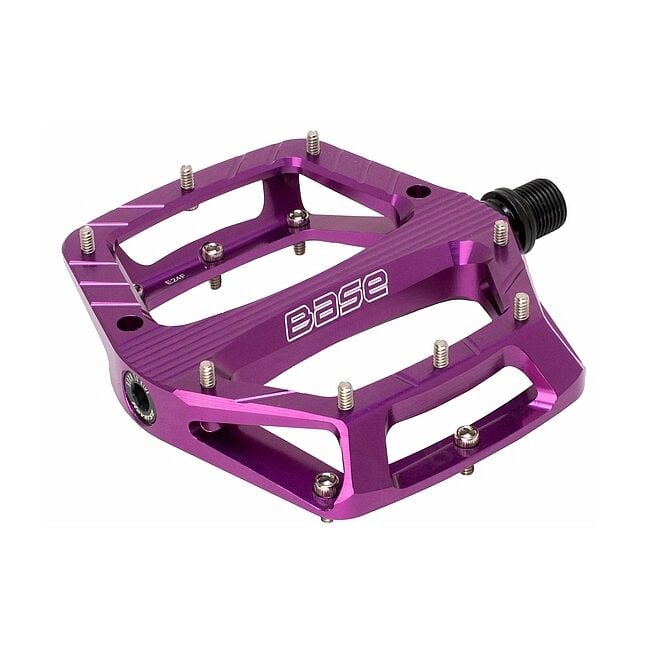 Reverse Components BASE Platform Pedal - Mor