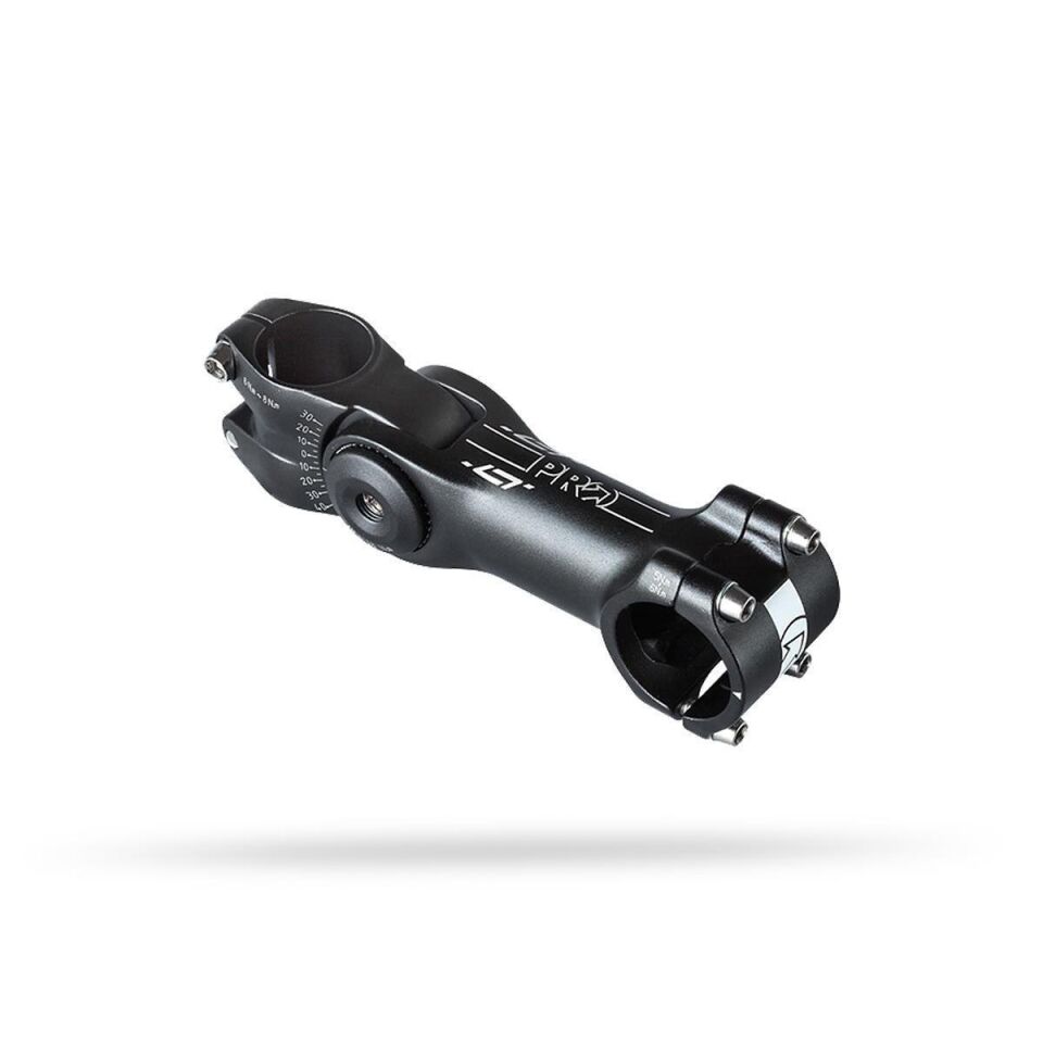 PRO Gidon Boğazı LT Siyah 31.8mm Ayarlanabilir 110mm