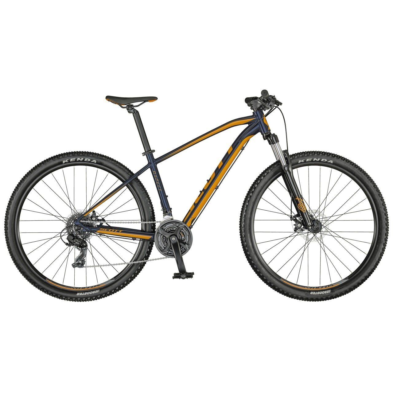 Scott Aspect 970 Stellar Blue S