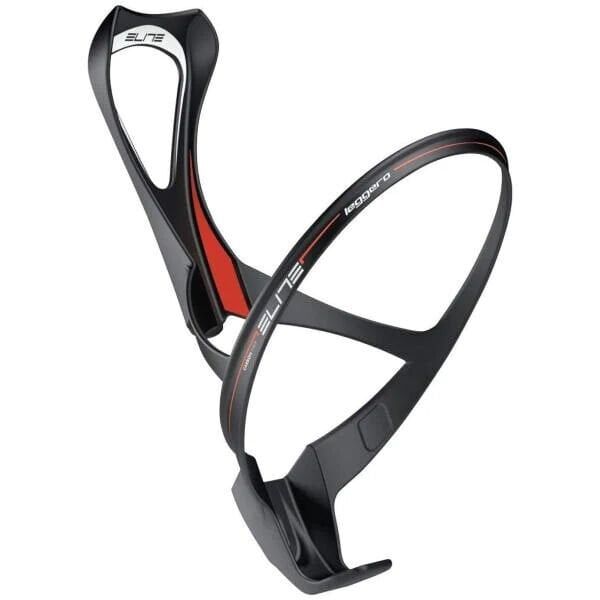 Elite Leggero Carbon Matara Tutucu - Siyah/Kırmızı 15 g