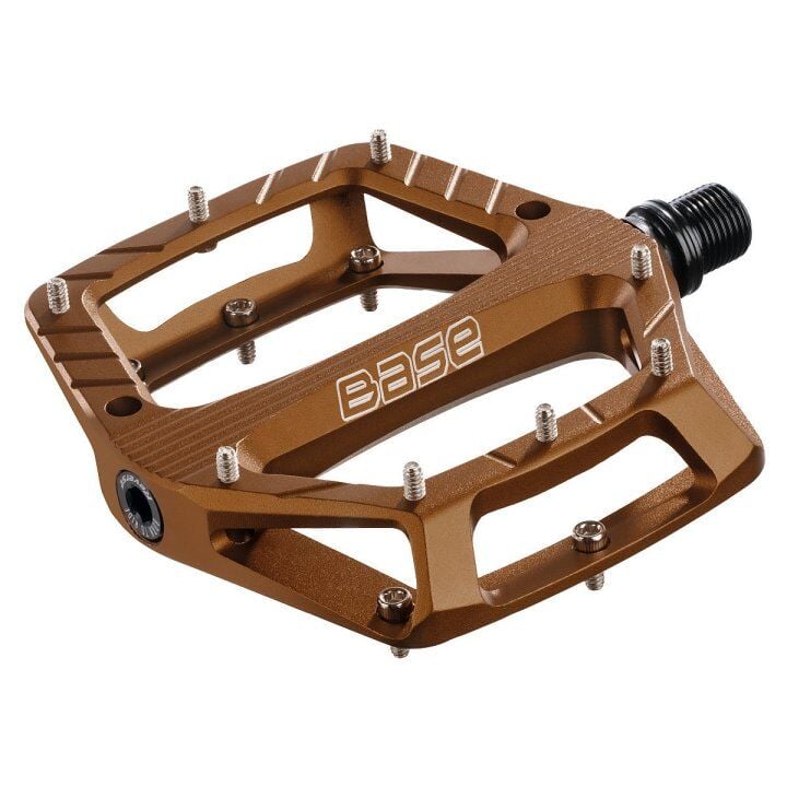 Reverse Components BASE Platform Pedal - Bakır