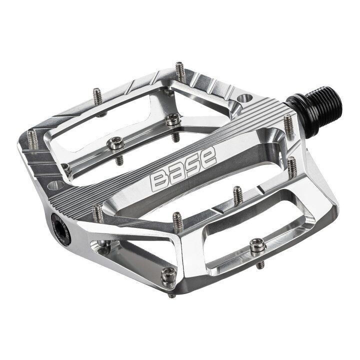 Reverse Components BASE Platform Pedal - Gümüş