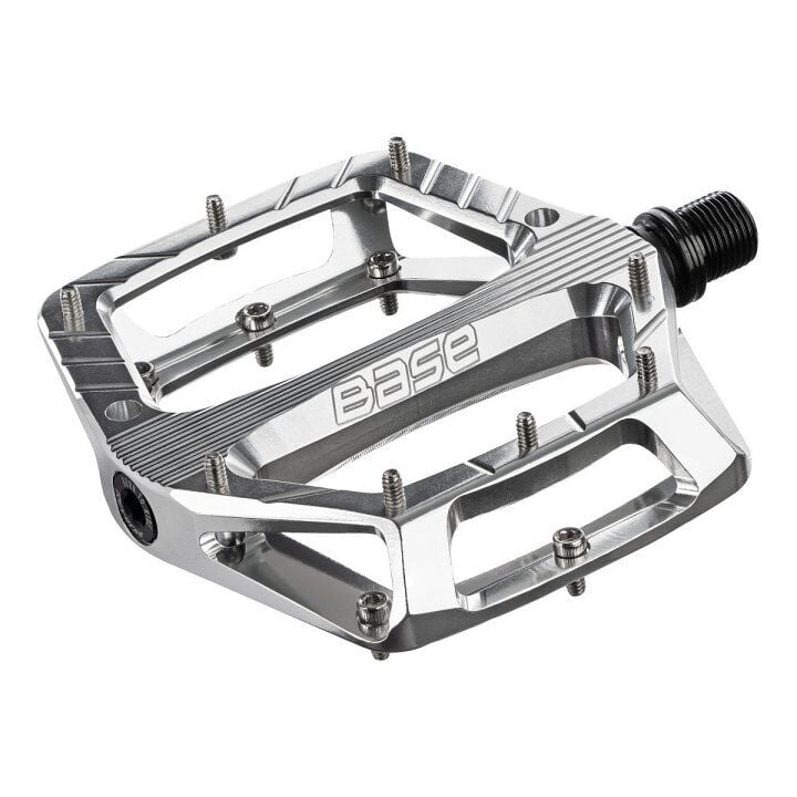 Reverse Components BASE Platform Pedal - Gümüş