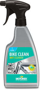 Motorex Temizleyici Sprey / Şampuan 500 ml (BİO) Bike Clean