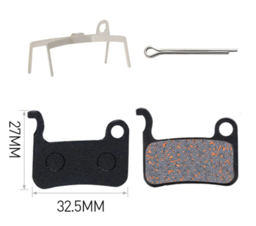 DT Fren Balatası - DT-824