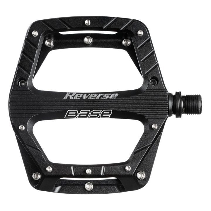 Reverse Components BASE Platform Pedal - Siyah