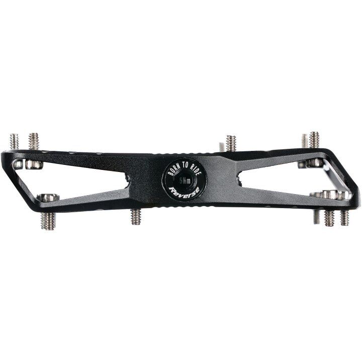Reverse Components BASE Platform Pedal - Siyah