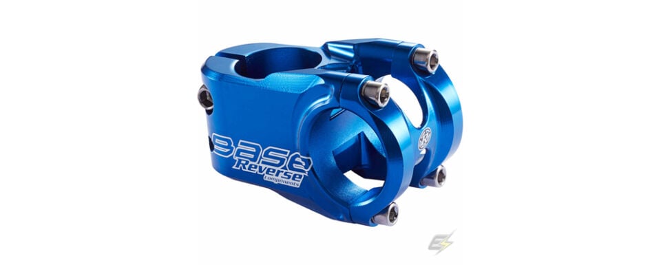 Reverse Components MTB Gidon Boğazı 1 1/4 Inch - 40mm - 31.8 | Mavi |