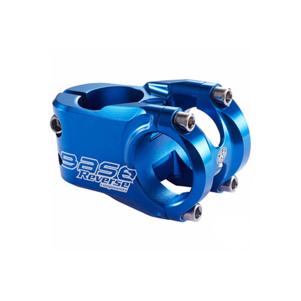 Reverse Components MTB Gidon Boğazı 1 1/4 Inch - 40mm - 31.8 | Mavi |