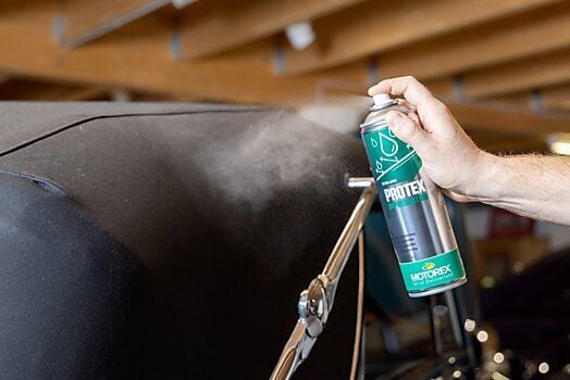 Motorex Protex Sprey- Su Geçirmez Sprey 500 ml