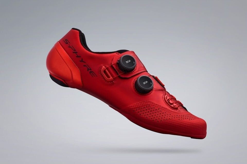 Shimano S-Phyre SH-RC902 Kırmızı 44