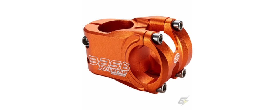 Reverse Components MTB Gidon Boğazı 1 1/4 Inch - 40mm - 31.8 | Turuncu