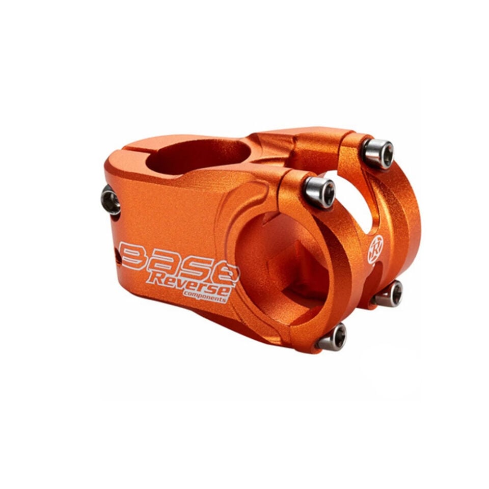 Reverse Components MTB Gidon Boğazı 1 1/4 Inch - 40mm - 31.8 | Turuncu