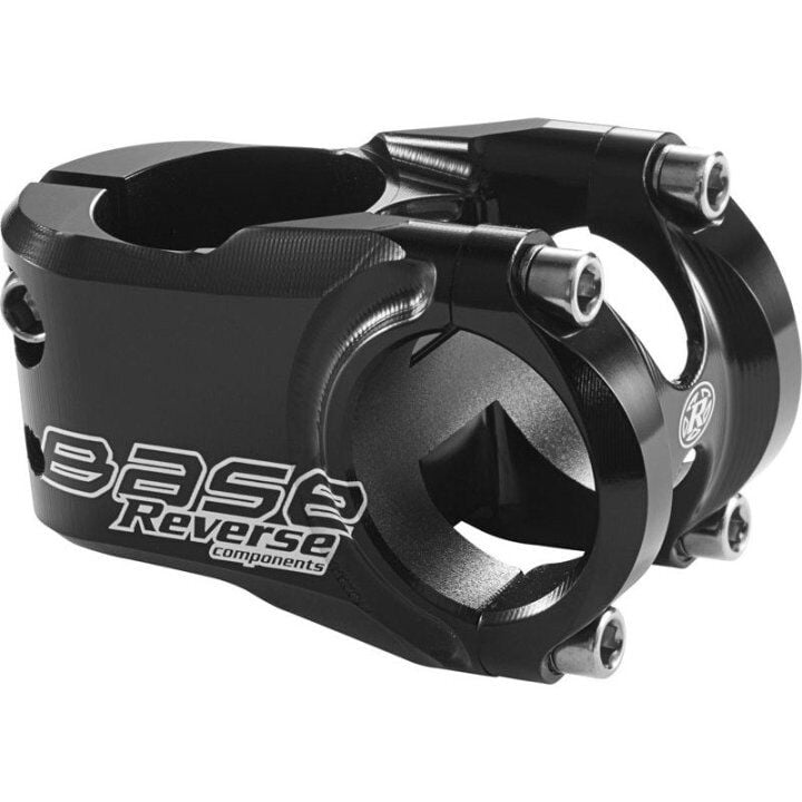 Reverse Components MTB Gidon Boğazı 1 1/4 Inch - 40mm - 31.8 | Siyah
