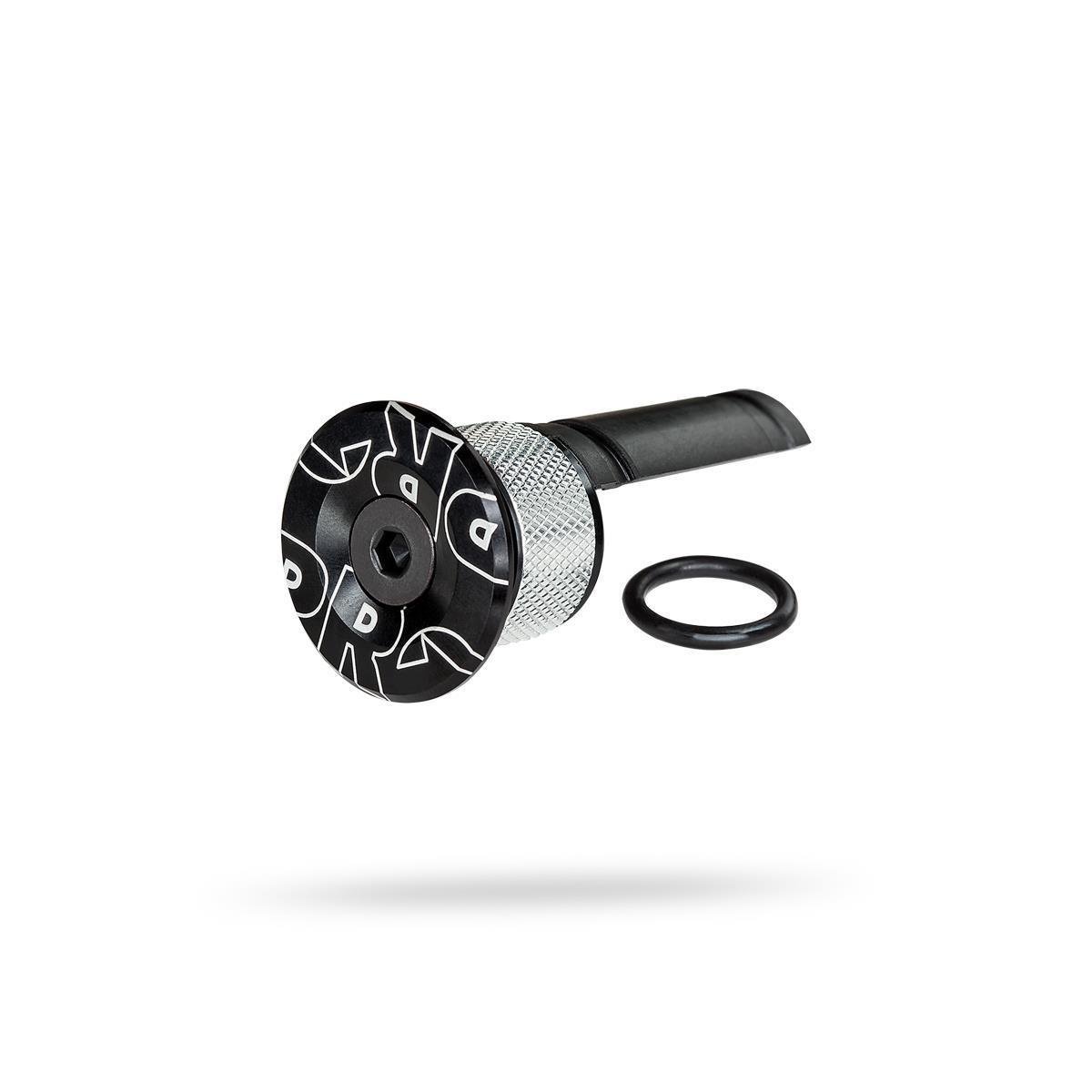 PRO Gap cap exp + Di2 BTR hldr For stem 1 1/8