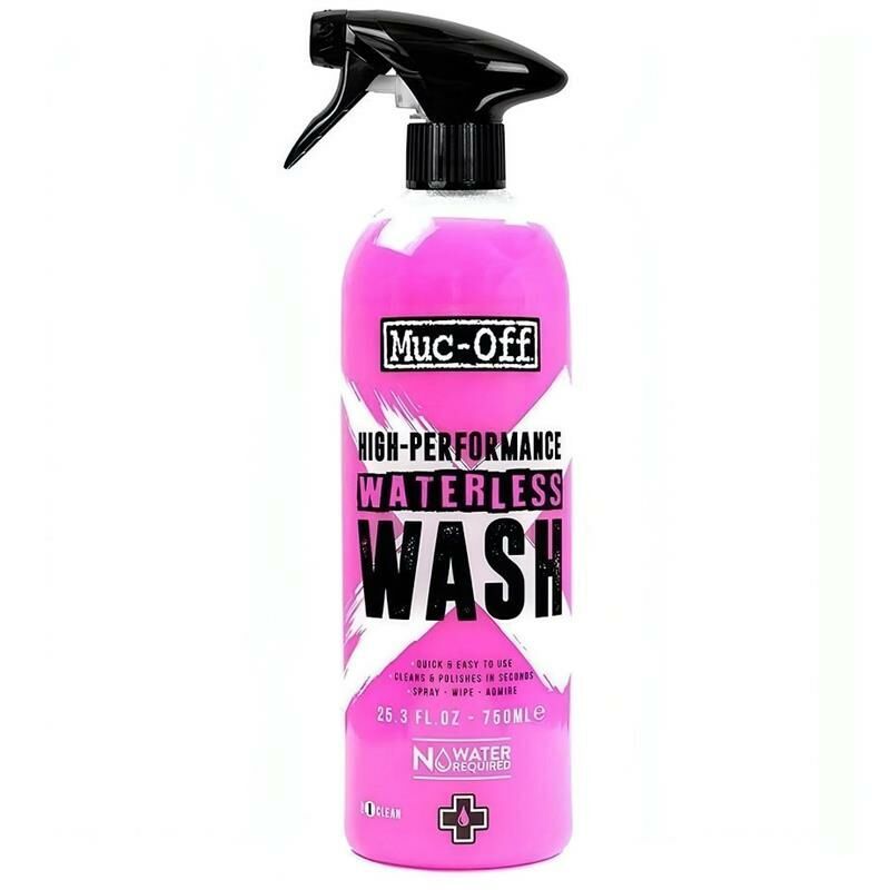Muc-Off High Performance Waterless Wash - 750ml