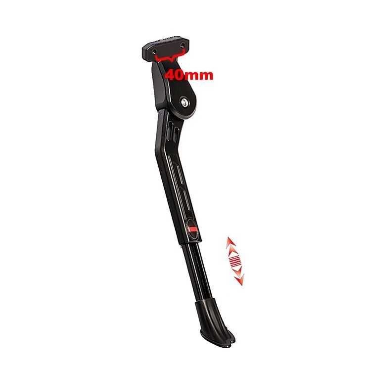 IMPACT KR-65 Yükseklik Ayarlı Arka Park Ayağı