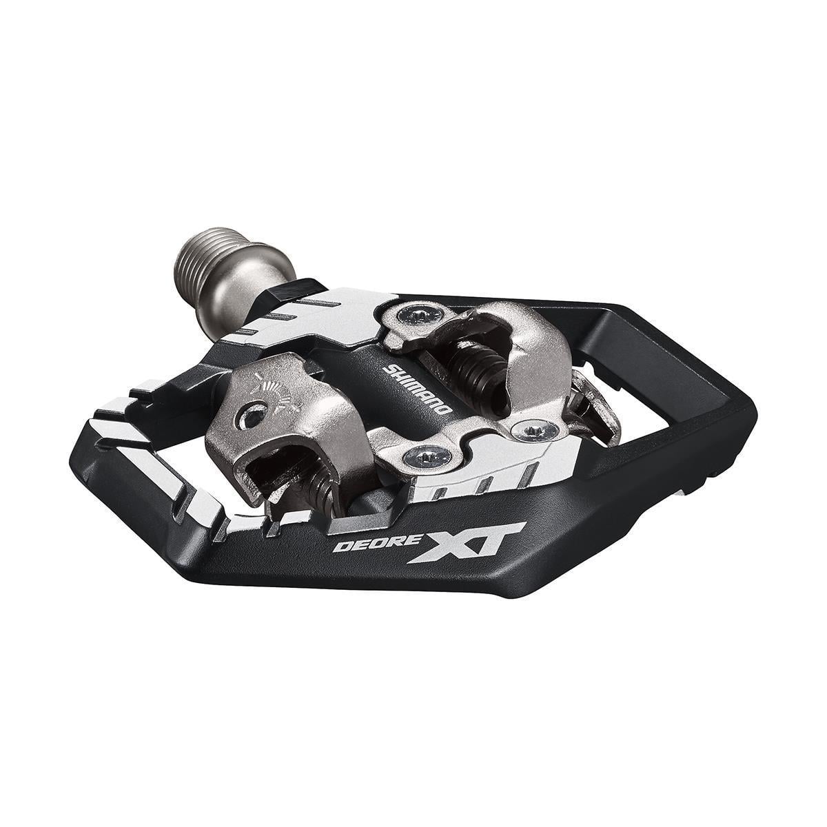 Shimano Deore XT PD-M8120 Pedal (SPD) Çift Taraflı Seri Rengi