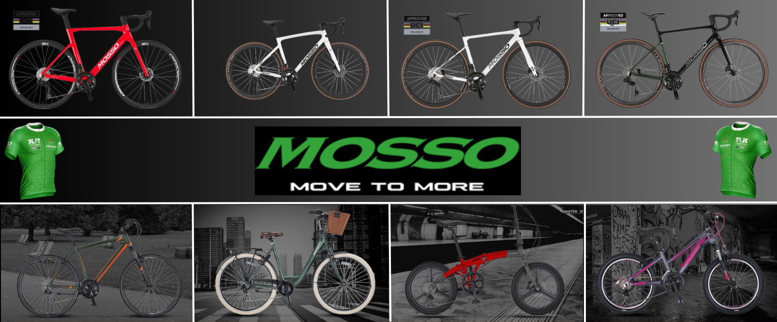 Mosso Bisiklet