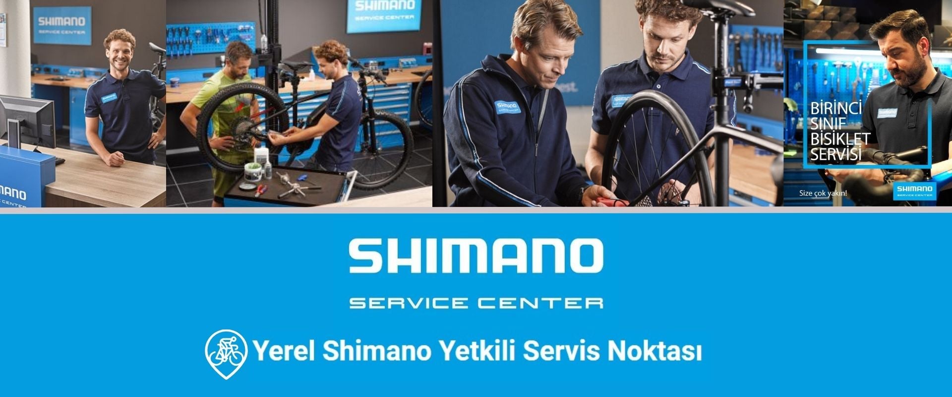 SHIMANO SERVICE CENTER